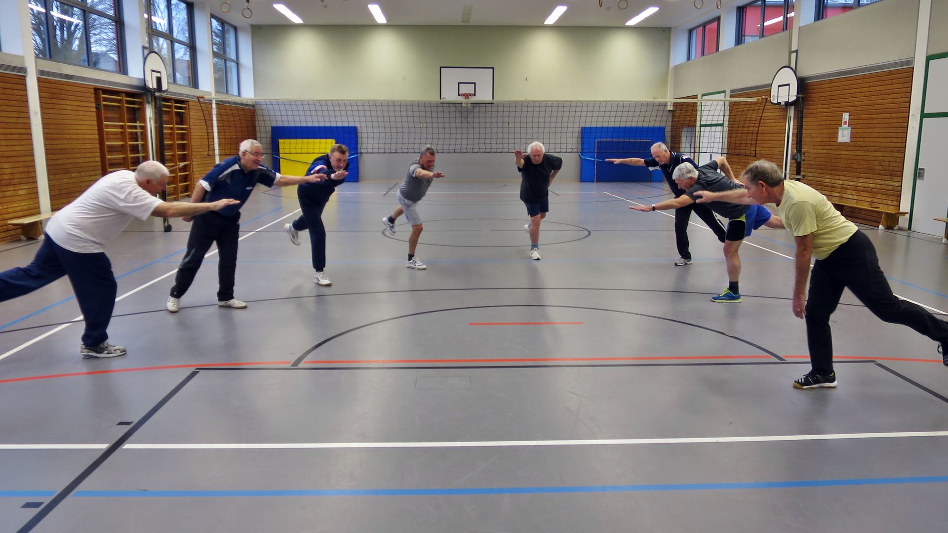 200308 Gleichgewichtstraining